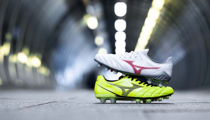 Mizuno Robotic Pack